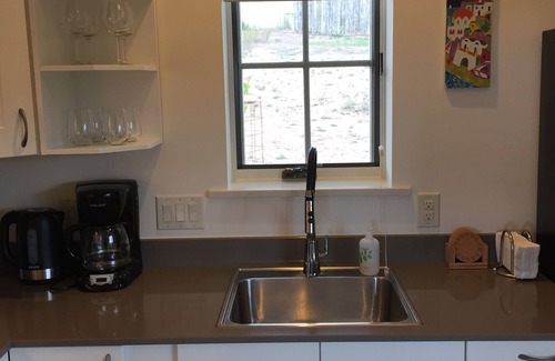 Santa Fe House | Contemporary Guest House-Close In, Great Views