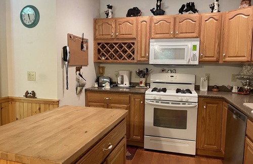 Holderness House | Contemporary Home with Boat Slip on Squam