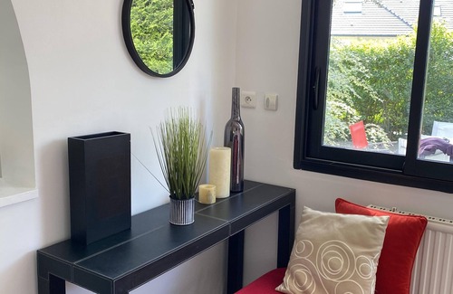 Cucq House | Contemporary house ideal for pianist