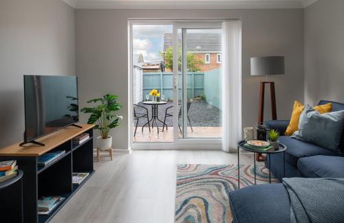 Crynant House | Contemporary House Llanelli