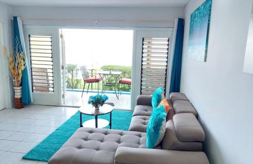 Ocho Rios Apartment | Contemporary Ocean view 2bed Carib Ocho Rios Condo