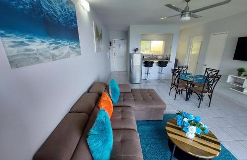 Ocho Rios Apartment | Contemporary Ocean view 2bed Carib Ocho Rios Condo