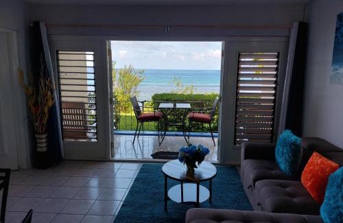 Ocho Rios Apartment | Contemporary Ocean view 2bed Carib Ocho Rios Condo