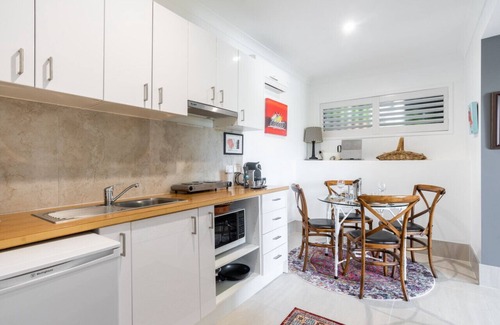 Paddington Apartment | Contemporary Studio in the heart of Paddington
