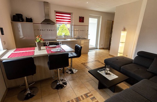 Karlshagen House | Contemporary-style, family-friendly holiday home in a quiet location