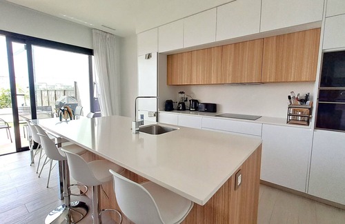Finestrat Villa | Contemporary villa 4km from the beach with private pool