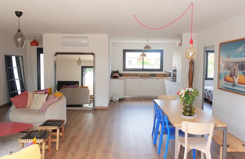 Vensac House | Contemporary villa with swimming pool and garden 900 m2 - Ideal for SUMMER and WE in May/June