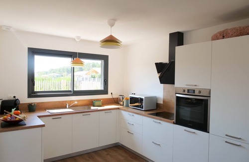 Vensac House | Contemporary villa with swimming pool and garden 900 m2 - Ideal for SUMMER and WE in May/June