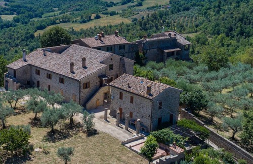 Collazzone Villa | Contessa Matilde 16