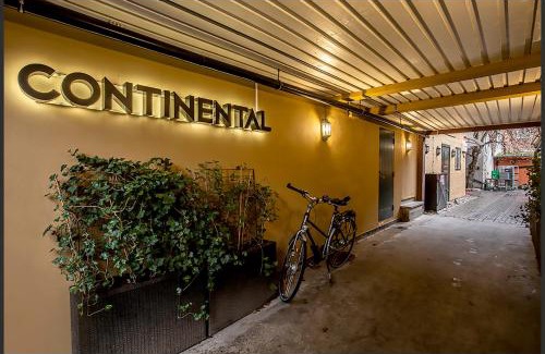 Helsingborg Hotel | Continental Apartment Hotel Helsingborg