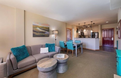 Winter Park Condo | Continental Divide View Riverside Condo - Zephyr Mountain Lodge Select-Rated 2510