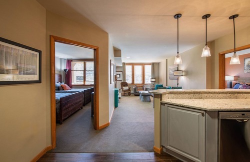 Winter Park Condo | Continental Divide View Riverside Condo - Zephyr Mountain Lodge Select-Rated 2510