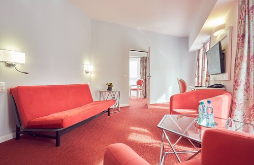 Old Town Hotel | Continental Forum Constanta
