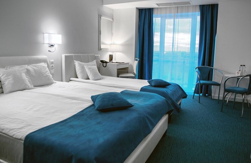 Old Town Hotel | Continental Forum Constanta