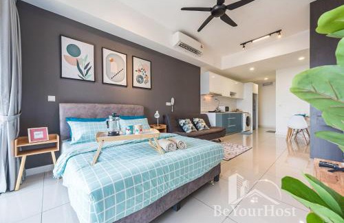 Pudu Apartment | Continew Residences Kuala Lumpur
