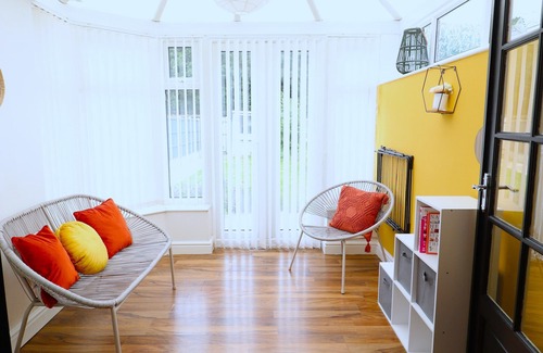 Weston on Trent House | Contractors | Business stays | Working families