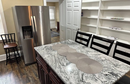 Bryn Mawr Apartment | Convenience & comfort awaits in this stylish 2-Bed/2-Bath in the heart of The Main Line.