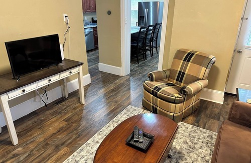 Bryn Mawr Apartment | Convenience & comfort awaits in this stylish 2-Bed/2-Bath in the heart of The Main Line.