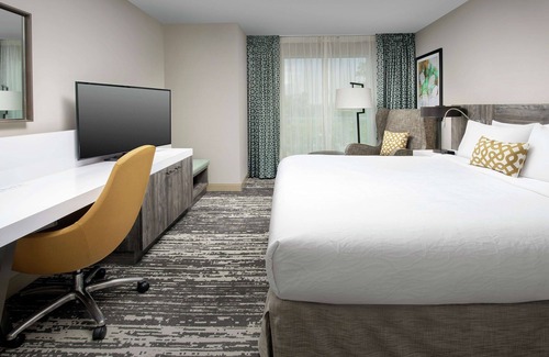 Brickell Hotel | Convenience & Comfort! Outdoor Pool, Pets Allowed!