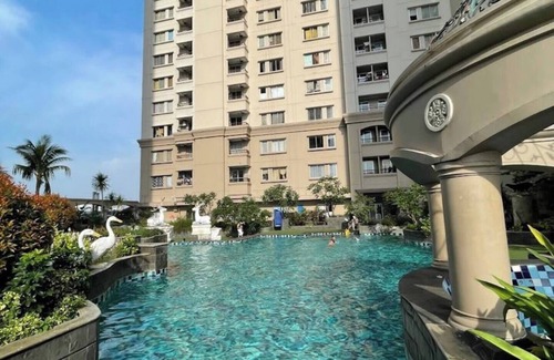 Old Jakarta Apartment | Convenient 1BR Apt, 10-min from Dreamland Ancolnnn