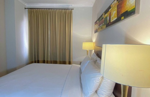 Old Jakarta Apartment | Convenient 1BR Apt, 10-min from Dreamland Ancolnnn