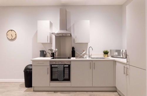 Waterloo Apartment | Convenient 2 Bed Apartment in Waterloo, Liverpool