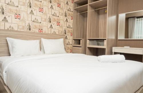 Cimahi Apartment | Convenient 2BR at Gateway Pasteur Apartment By Travelio