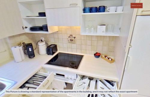 Seebach Apartment | Convenient 2BR Stay with Easy Transport
