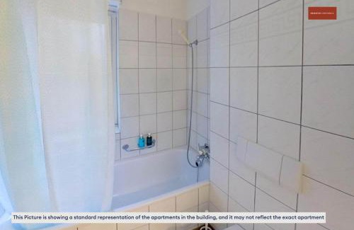 Seebach Apartment | Convenient 2BR Stay with Easy Transport
