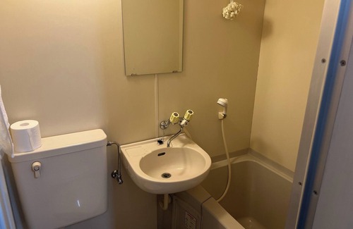 Nakacho Apartment | Convenient and comfortable rooms where you can sta/Meguro-ku Tokyo