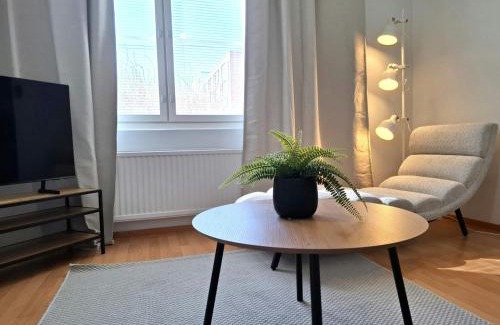 Tapiola Apartment | Convenient Apartment for 2 with Sauna