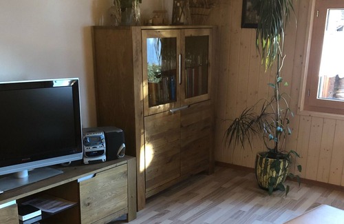 Ritzingen Apartment | Convenient apartment, surrounded by a beautiful nature and mountains