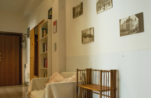 Navile Apartment | Convenient Fiera area, historic center, Fico Eataly World