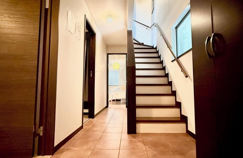 Toshima House | Convenient for sightseeing|Walking distance from Komagome Station|A house for rent in a shopping arcade📍.