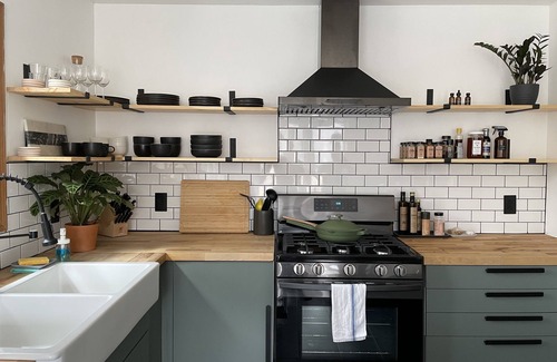 Tillson House | Convenient Getaway in the Heart of Hudson Valley