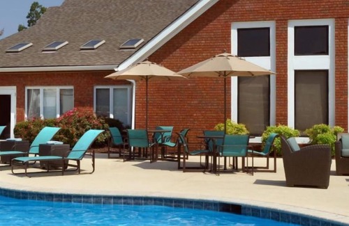 Crestline Heights House | Convenient Location! 2 Pet-friendly Units W/ Kitchen & Fireplace! Parking, Pool!