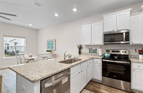 Pine Forest House | Convenient Location with Community Pool