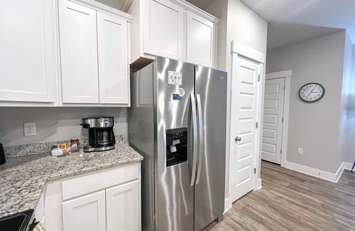 Pine Forest House | Convenient Location with Community Pool