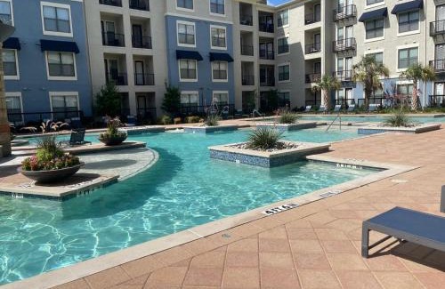 Frisco Apartment | Convenient Spacious 2Bed 2Bath