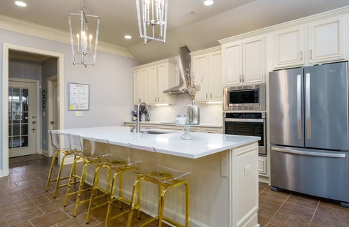 Tuscaloosa House | Convenient & Stylish Tuscaloosa Getaway Home