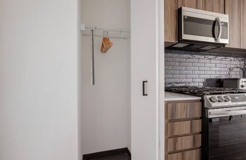 Near West Side Apartment | Convenient West Loop 1BR w/Gym & Rooftop, nr Union Park, by Blueground