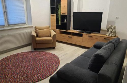 Oetztal-Bahnhof Apartment | Conveniently Located Alpine Apartment