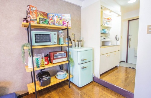 Dogenzaka Apartment | Conveniently located property just 5 minutes walk - Fujiwa Excel Dogenzaka 602/Shibuya-ku Tokyo