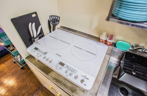 Dogenzaka Apartment | Conveniently located property just 5 minutes walk - Fujiwa Excel Dogenzaka 602/Shibuya-ku Tokyo