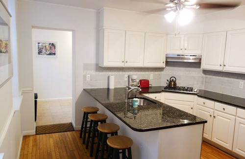 Barre Circle House | Convention Center/Stadiums/University of Maryland