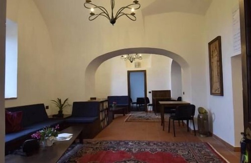 Tolfa House | Convento dei Cappuccini