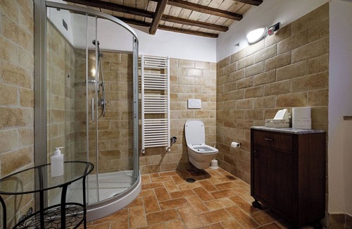 Tolfa House | Convento dei Cappuccini