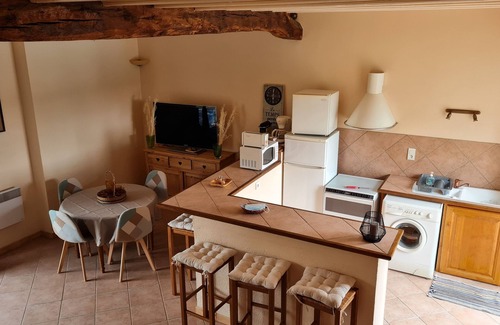 Labarthe-Riviere House | Converted barn "LA JAUNETTE
