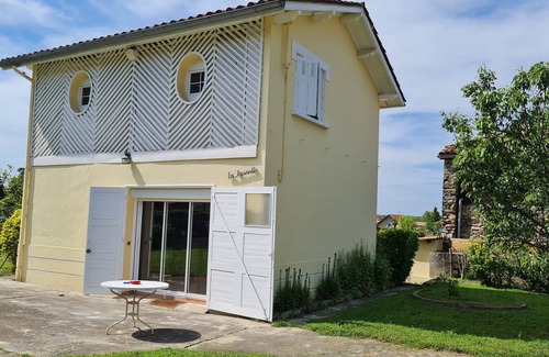 Labarthe-Riviere House | Converted barn "LA JAUNETTE
