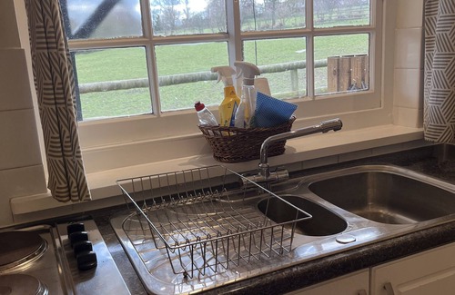 New Forest District Cottage | Converted from a old dairy into a beautiful, quaint cottage in The New Forest.